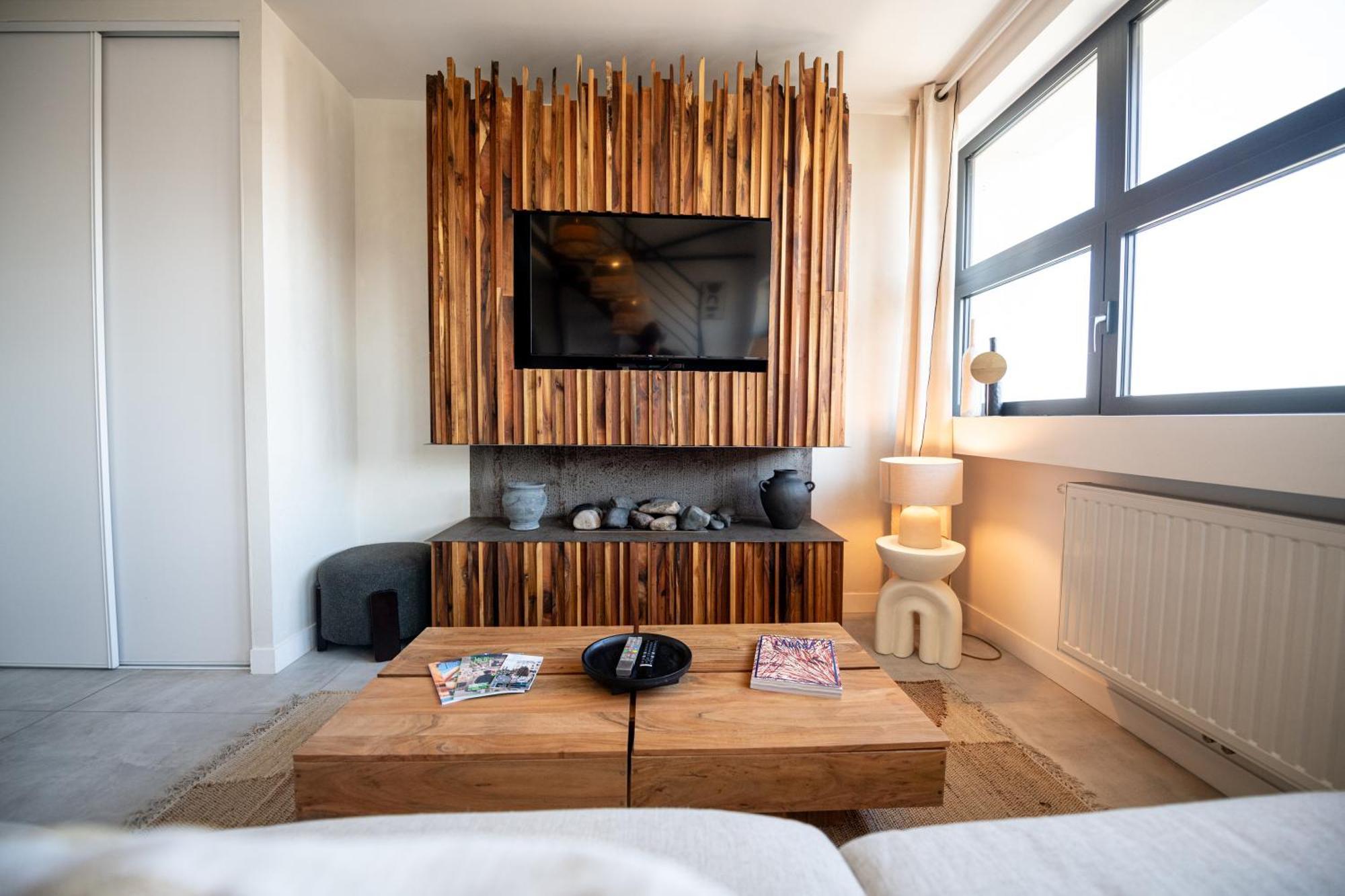 Kasa Madura - Duplex Au Calme Tout Equipe Saint-Etienne  Exterior foto